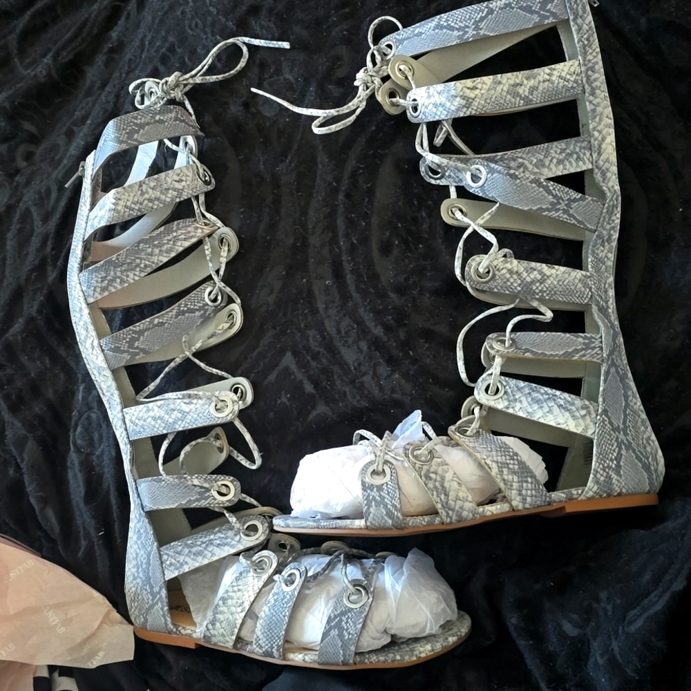 Gladiator Sandals - image 1